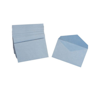 BTE 1000 ENVELOPPES ELECTION BLEU
