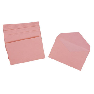 BTE 1000 ENVELOPPES ELECTION ROSE