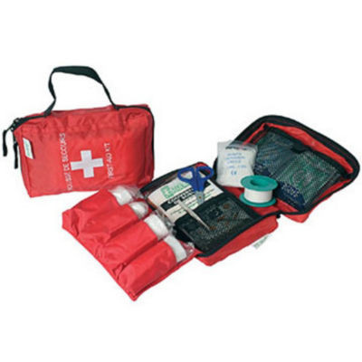 TROUSSE DE SECOURS SOUPLE EQUIPE