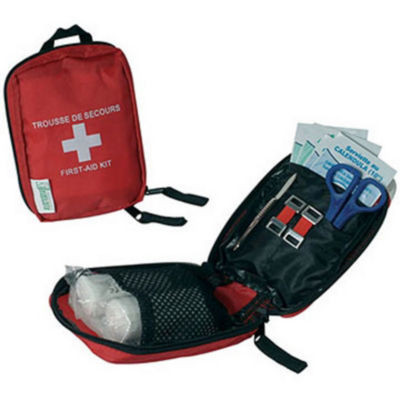 TROUSSE DE SECOURS SOUPLE SOLO