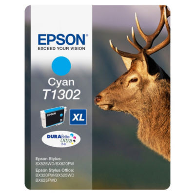 CART JE EPSON T130240 CYAN