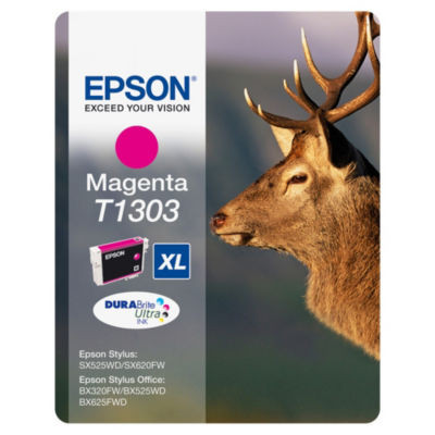 CART JE EPSON T130340 MAGENTA