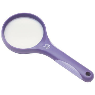 LOUPE RONDE BI MATIERE SAFETOOL