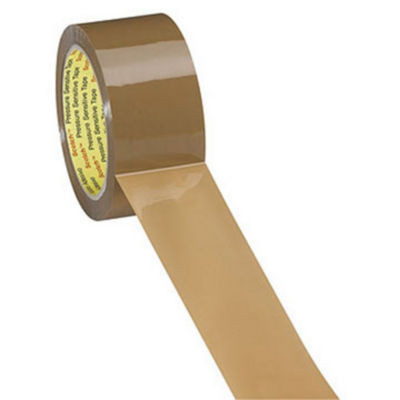 RUBAN ACRYL HAVANE LONG.100M SCOTCH