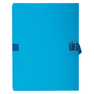 CHEMISES EXT TOILEES RABAT BLEU