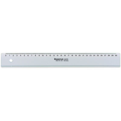 REGLE GRADUEE 30CM STAEDTLER