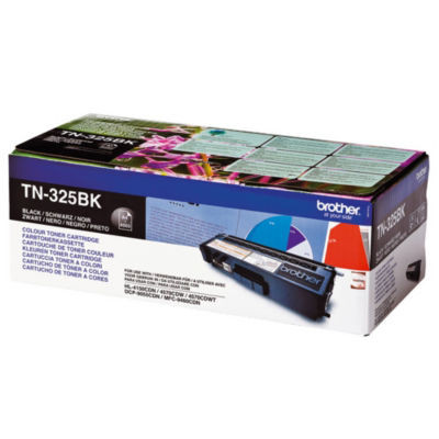 TONER LASER BROTHER TN 325 NOIR
