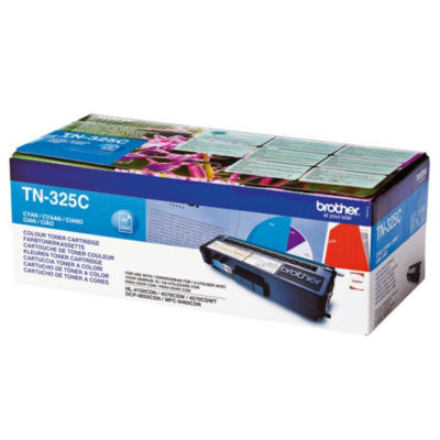 TONER LASER BROTHER TN 325 CYAN