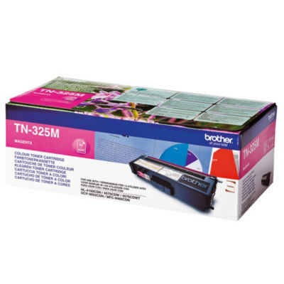 TONER LASER BROTHER TN 325 MAGENTA