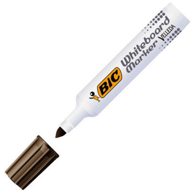 MARQUEUR VELLEDA 1711 NOIR