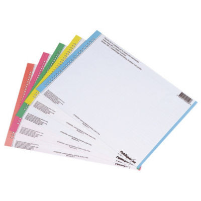 SACHET DE 10 PLANCHES N°0 TIROIR