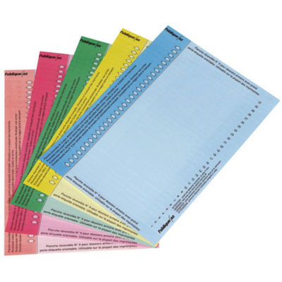 SACHET DE 10 PLANCHES N°9 ARMOIRE