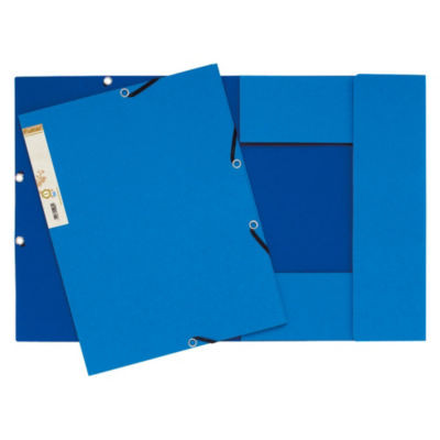 CHEMISES 3 RABATS FOREVER 5/10 BLEU