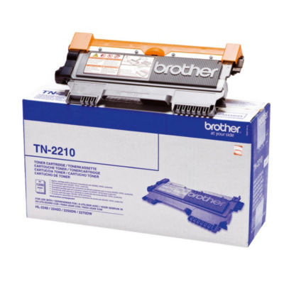 TONER LASER BROTHER TN 2210 NOIR