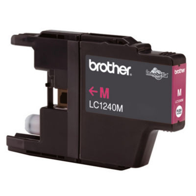 CART JE BROTHER LC1240M MAGENTA