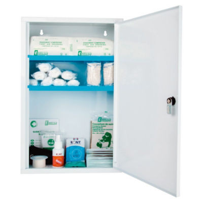 ARMOIRE A PHARMACIE VIDE 1 PORTE