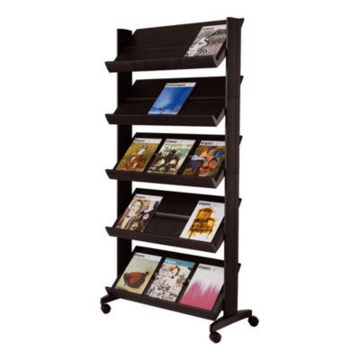 PRESENTOIR LARGE EASYDISPLAYS NOIR