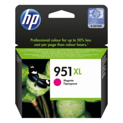 CARTOUCHE JE HP CN047A MAGENTA N°951XL
