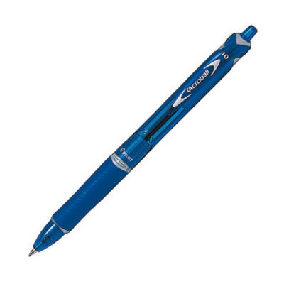 STYLO BILLE PILOT ACROBALL BLEU