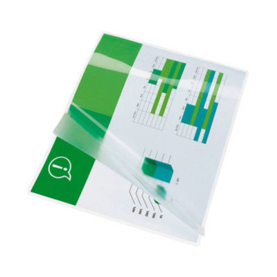BOITE 100 POCHETTES A4 75 MICRONS