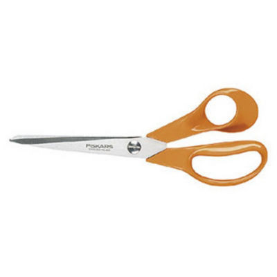 PAIRE CISEAUX FISKARS 'QUALITE +' 21CM