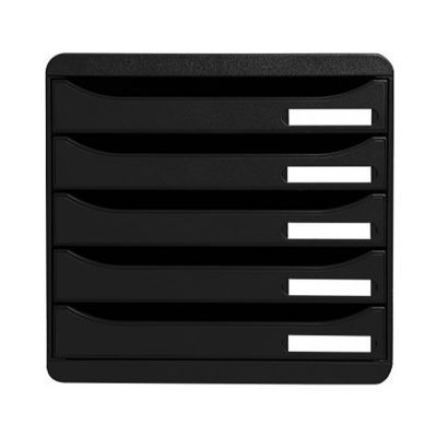 MODULE BIG-BOX NOIR RECYCLÉ 5T
