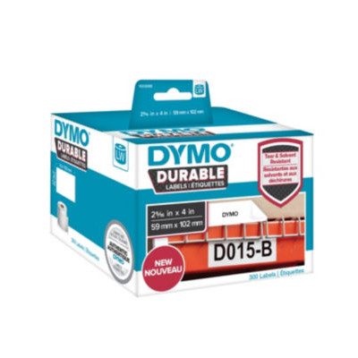 DYMO LW DURABLE LABELS 59MM X 102MM
