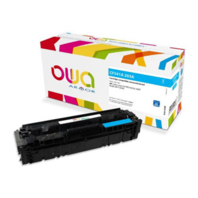TONER ARMOR OWA HP 203A CF541A CYAN