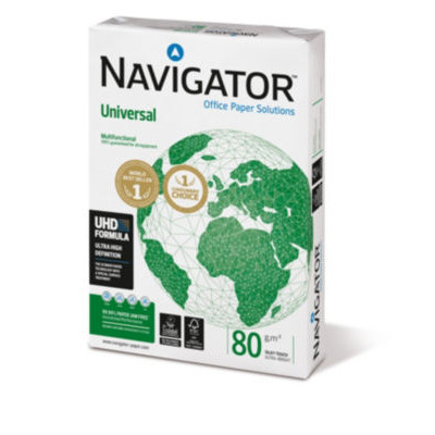 RAM 500F NAVIGATOR UNIVERSAL A4 80G