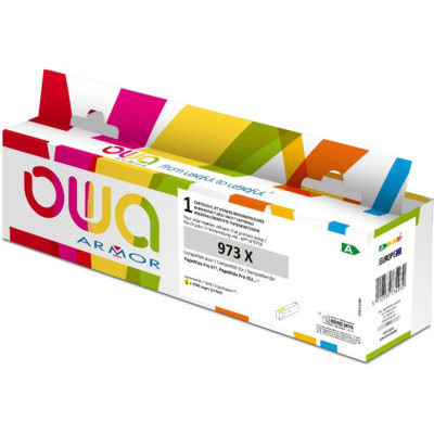 CARTOUCHE OWA OWA HP 973X JAUNE
