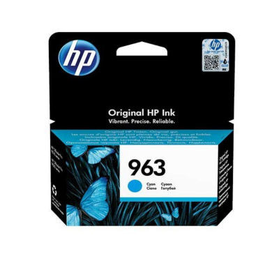 HP 963 CART JE CYAN