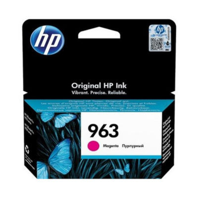 HP 963 CART JE MAGENTA