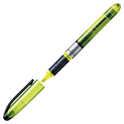 STABILO NAVIGATOR JAUNE
