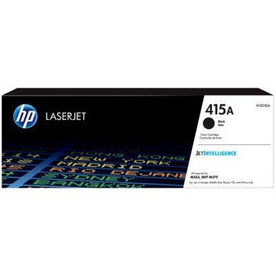 HP 415A TONER NOIR