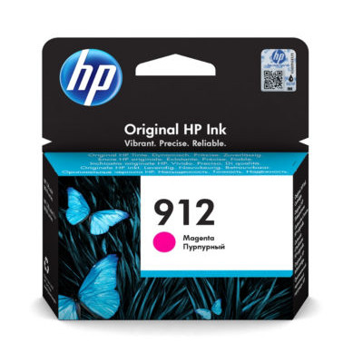 HP 912 CART JE MAGENTA