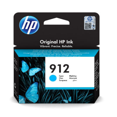 HP 912 CART JE CYAN