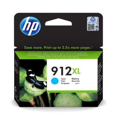 HP 912XL CART JE CYAN