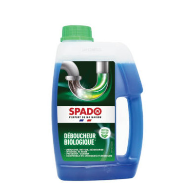 DEBOUCHEUR SPADO BIOLOGIQUE 1L