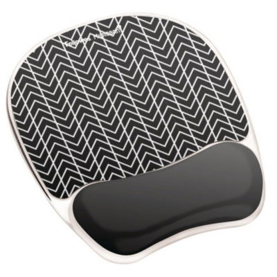 TAPIS DE SOURIS REPOSE-POIGNETS GEL - C