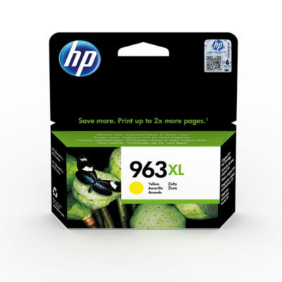 HP 963XL CART JE JAUNE