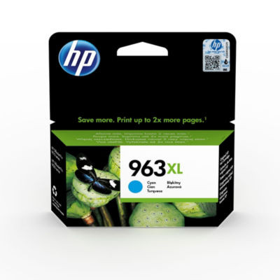 HP 963XL CART JE CYAN