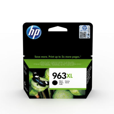 HP 963XL CART JE NOIR