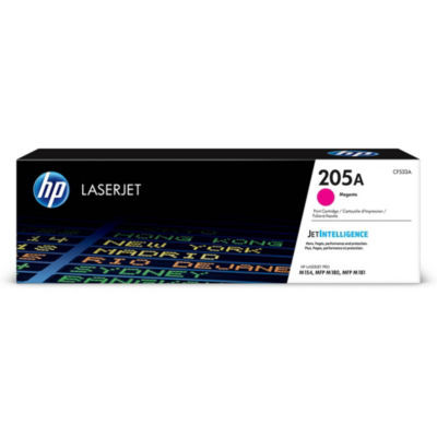 TONER HP 205A CF533A MAGENTA 900 PAGES