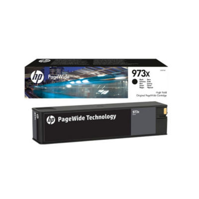 HP 973X CART JE NOIR L0S07AE