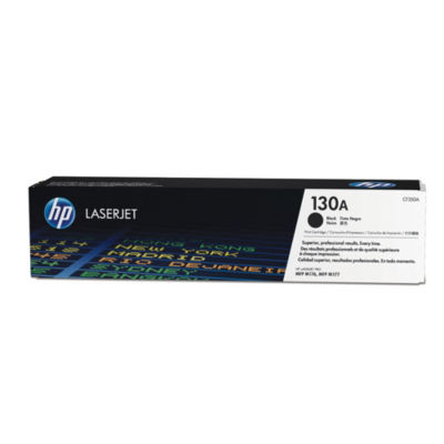 HP TONER 130A CF350A NOIR 1300 PAGES