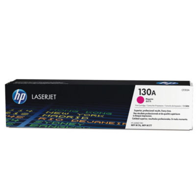 HP TONER 130A CF353A MAGENTA 1000 PAGES