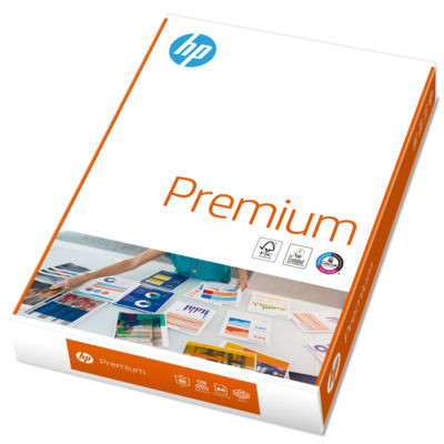 RAMETTE 250 FLES A4 90G HP PREMIUM