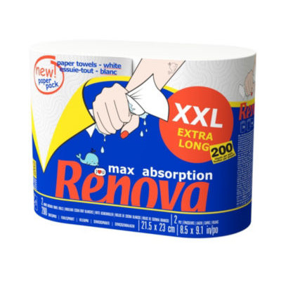 LOT 2 RLX ET MAXI RENOVA XXL