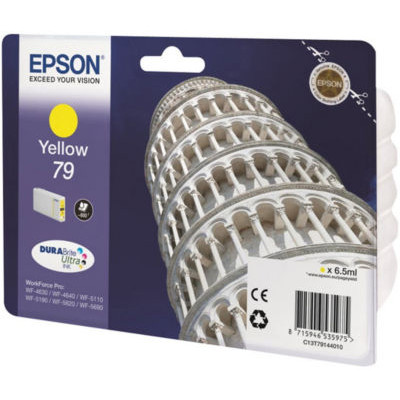 CART JE EPSON T7914 JAUNE