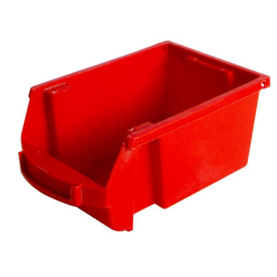 BAC A BEC 1L ROUGE
